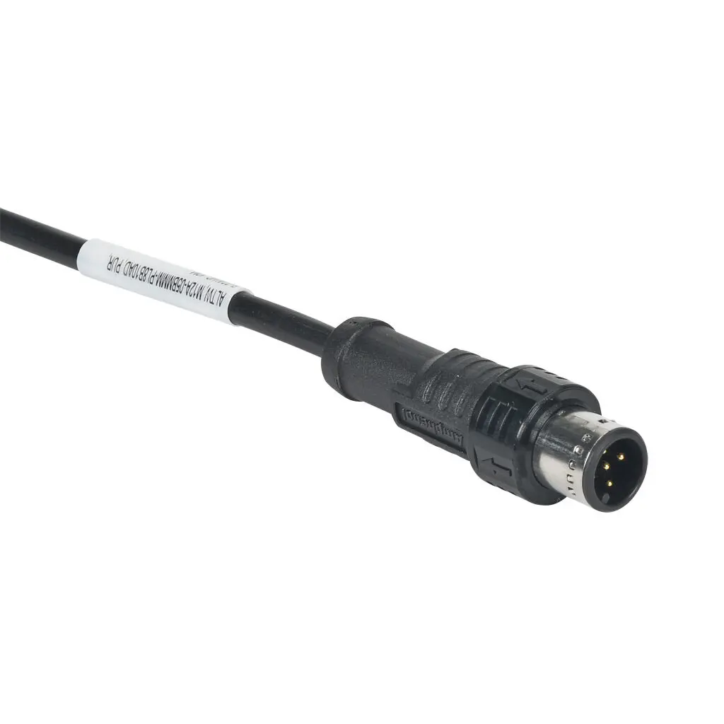 Amphenol M12A-05BMMM-PL8B10AD