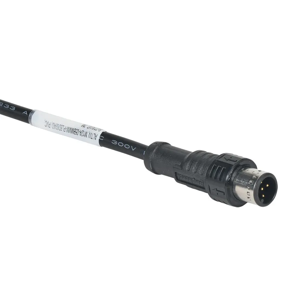 Amphenol M12A-05BMMM-PL8D02AD