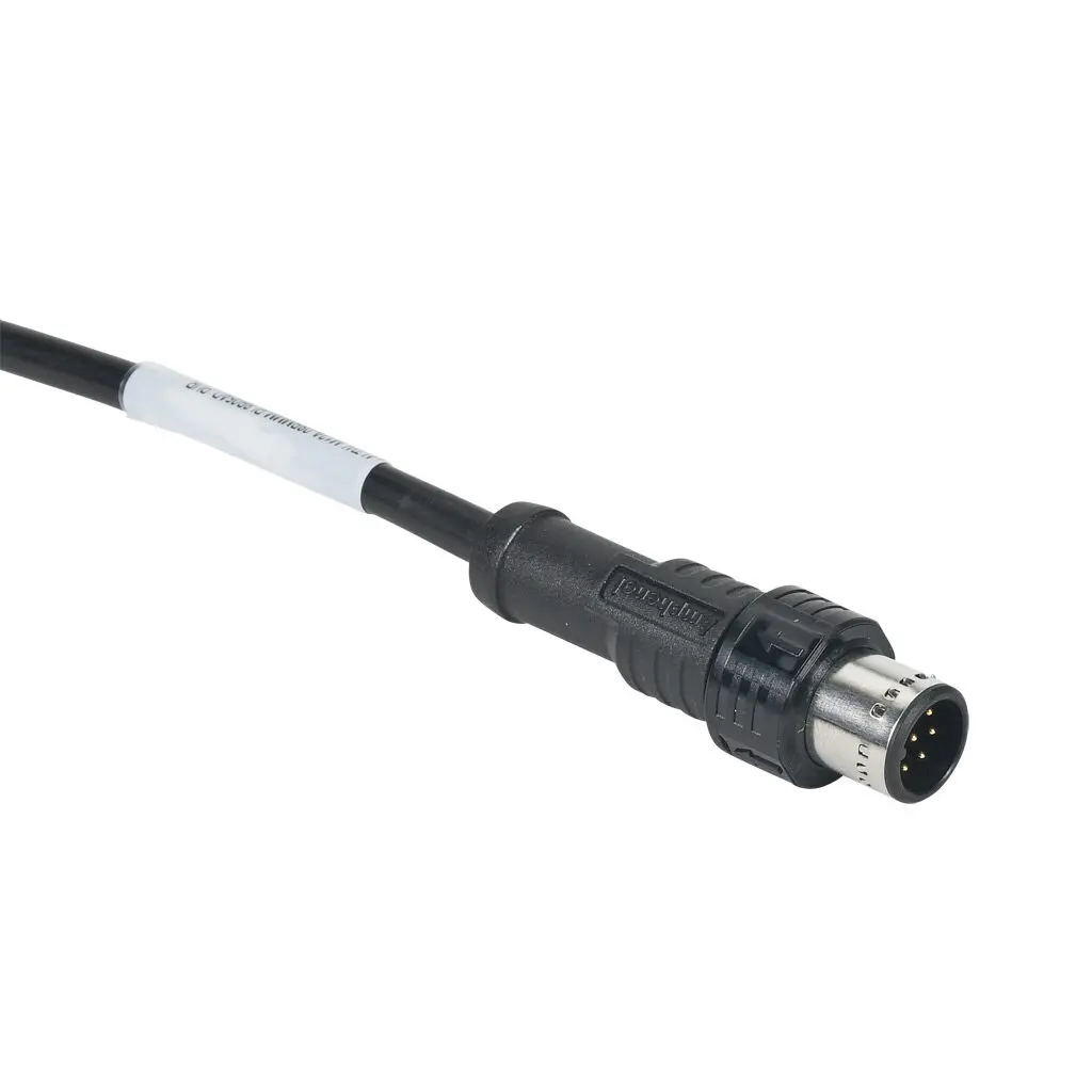 Amphenol M12A-08BMMM-PL8B05AD