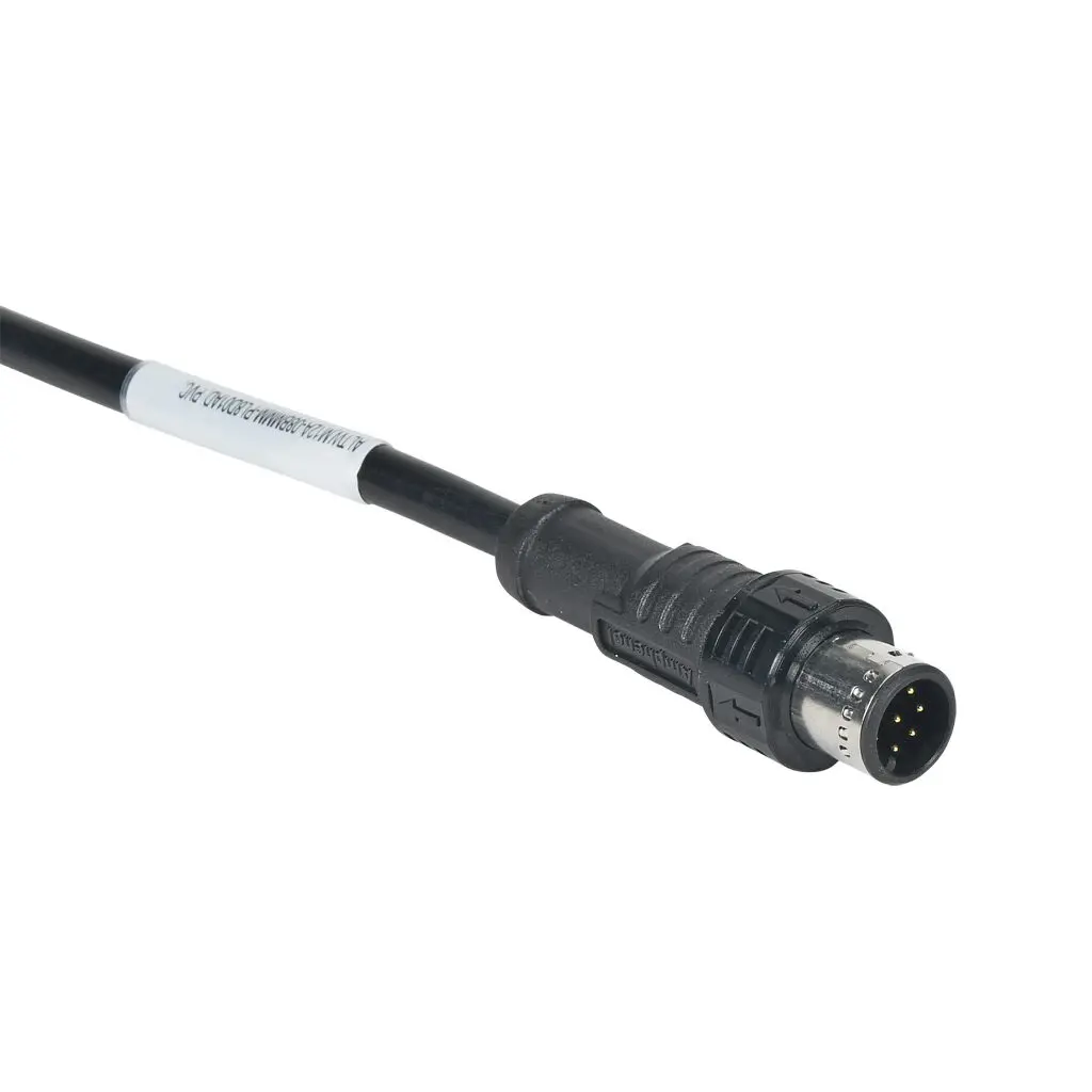 Amphenol M12A-08BMMM-PL8D01AD