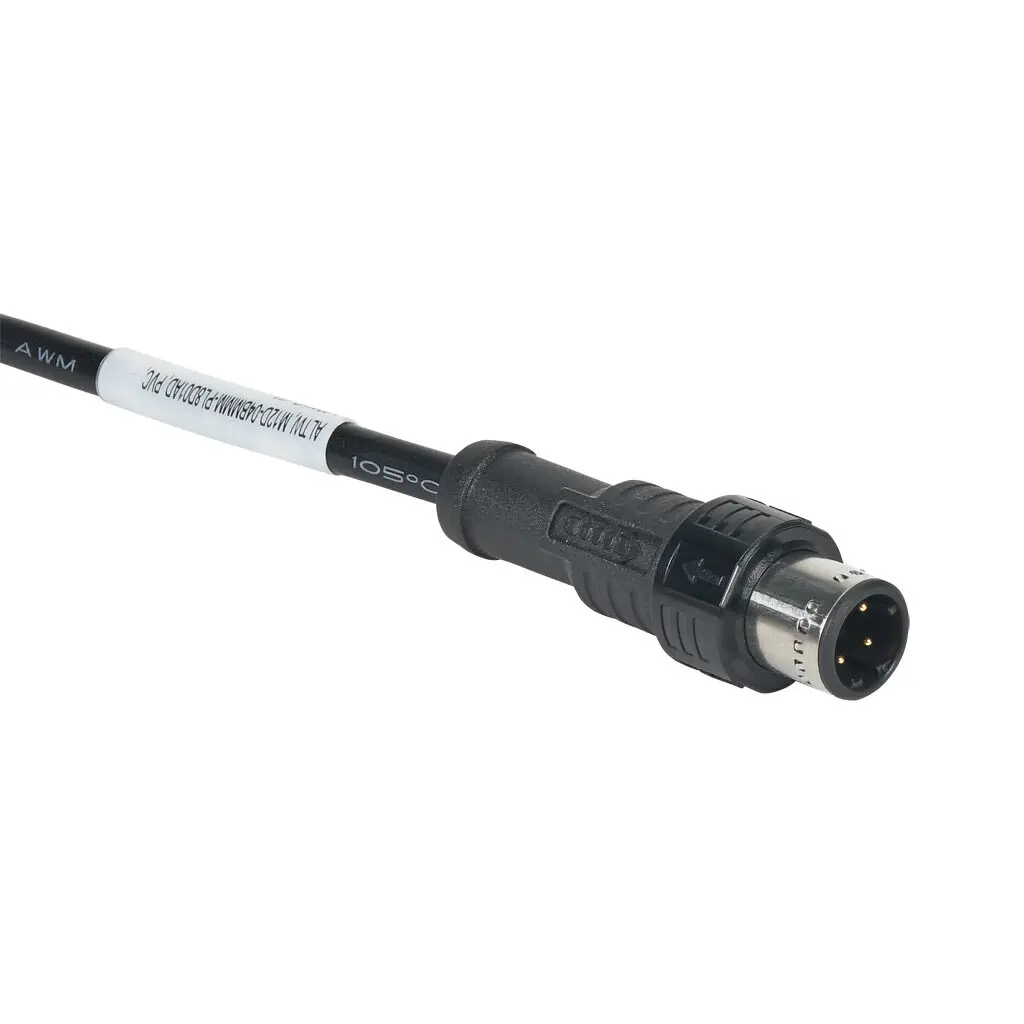 Amphenol M12D-04BMMM-PL8D01AD