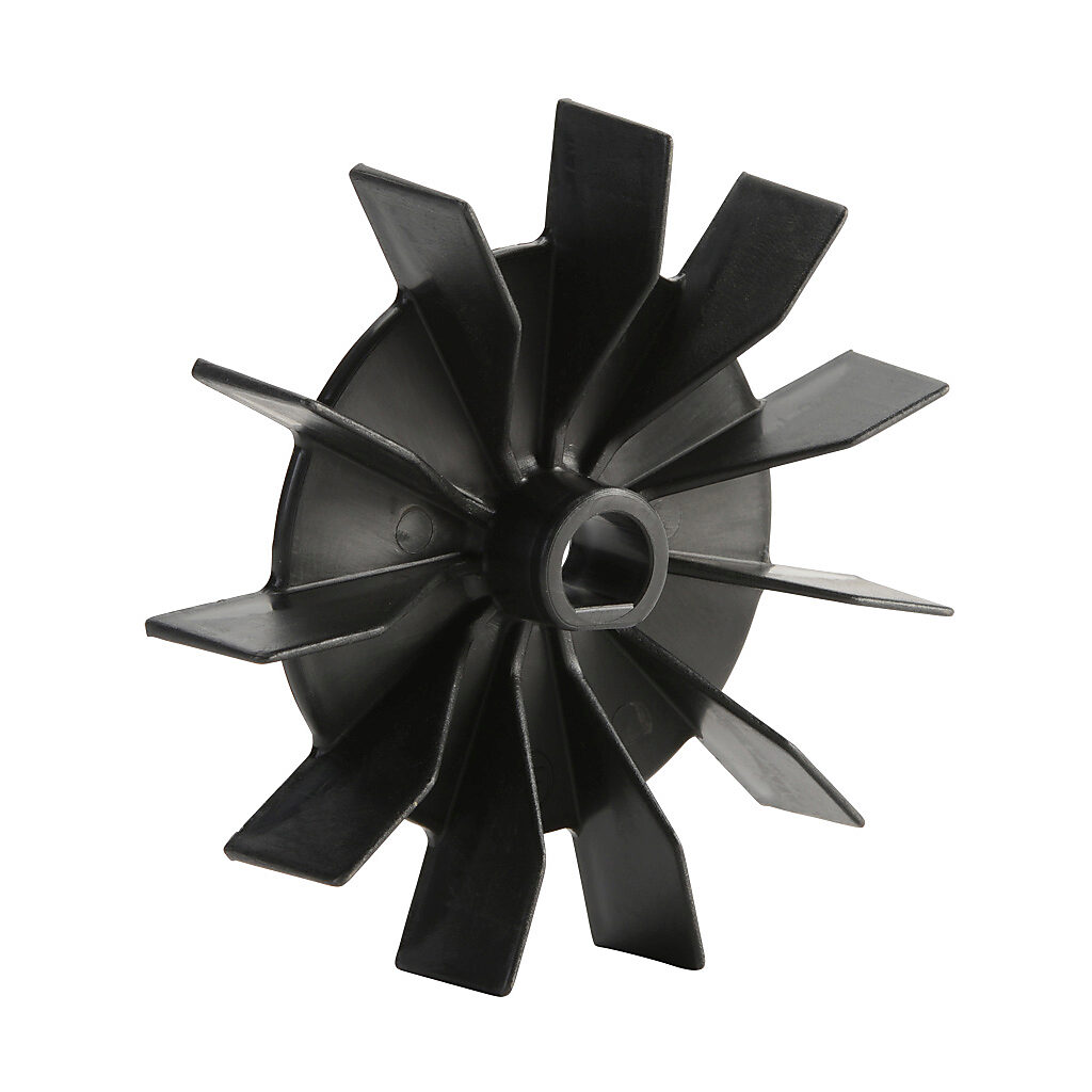 MTA2-FAN-56-1 - IronHorse cooling fan, replacement. For use with 56C frame IronHorse MTRP series motors only.