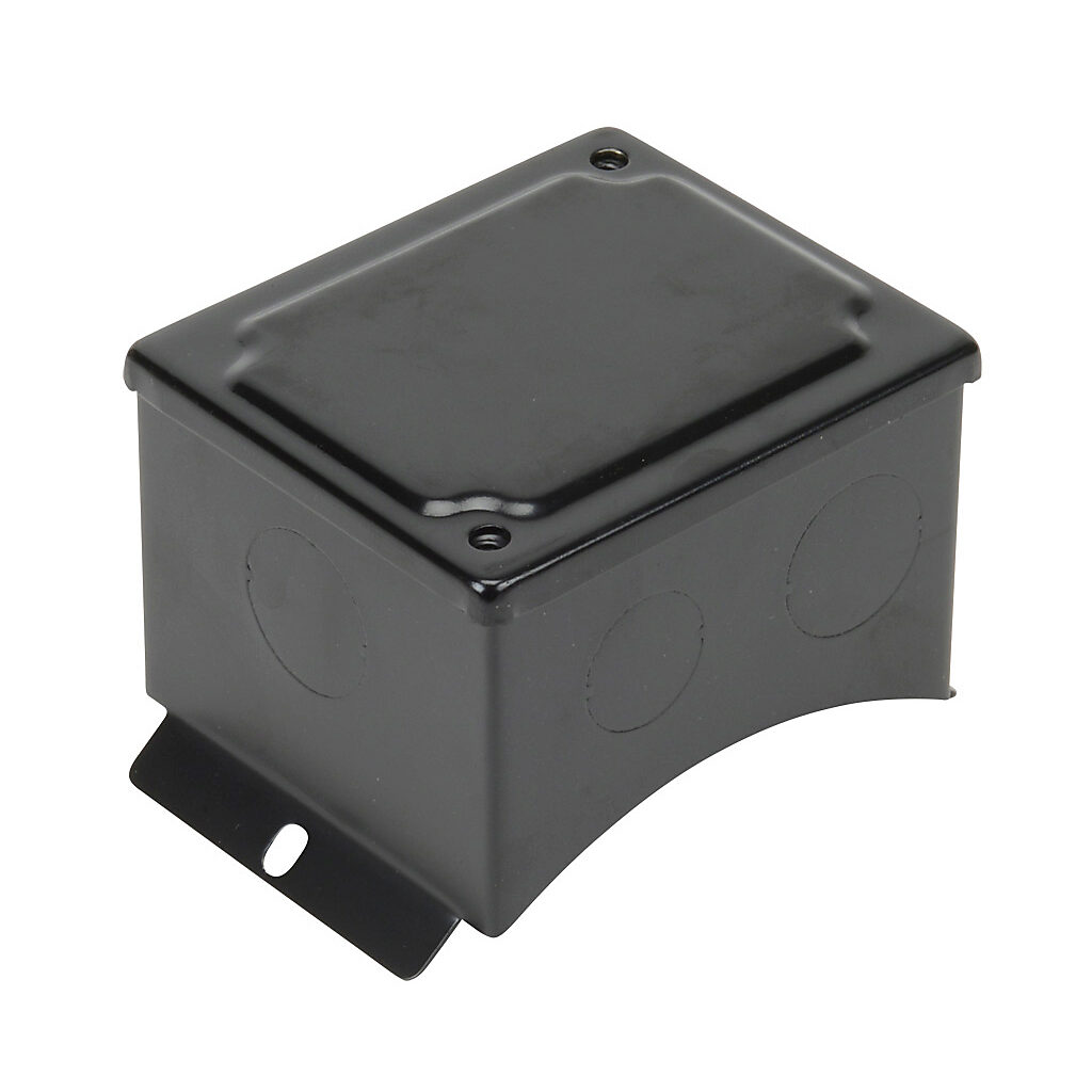 MTA2-JBOX-56 - IronHorse junction box, replacement. For use with 56C frame IronHorse MTR2 and MTRP series motors. Not compatible with MTR series motors.