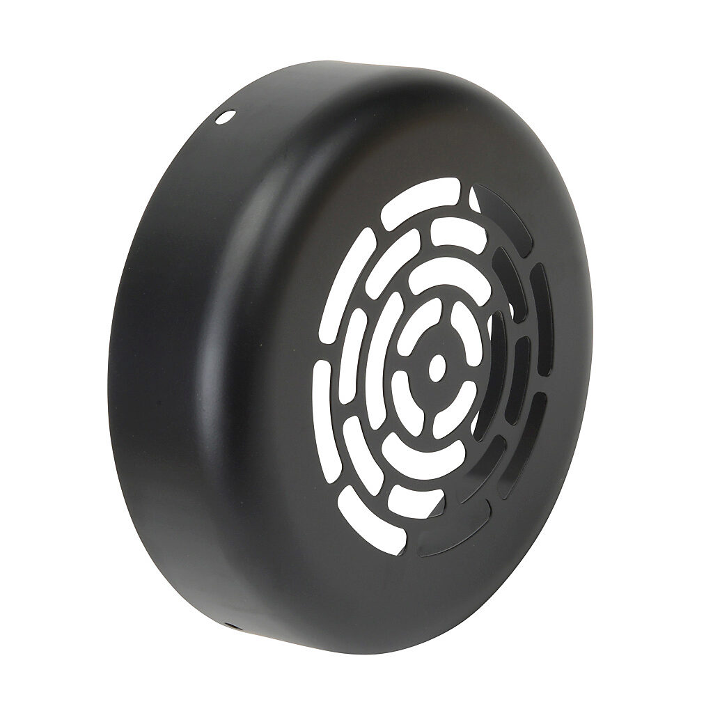 MTA2-SHROUD-56 - IronHorse fan shroud, replacement. For use with 56C frame IronHorse MTR2 and MTRP series motors. Not compatible with MTR series motors.