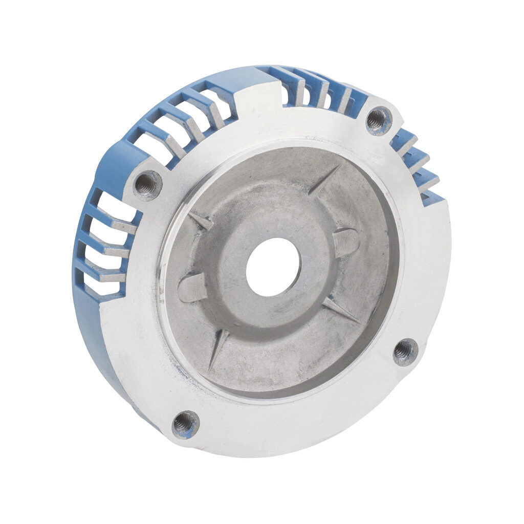 MTADP-CFACE-140TC - IronHorse C-flange, replacement. For use with 143T and 145T frame IronHorse MTDP series motors.