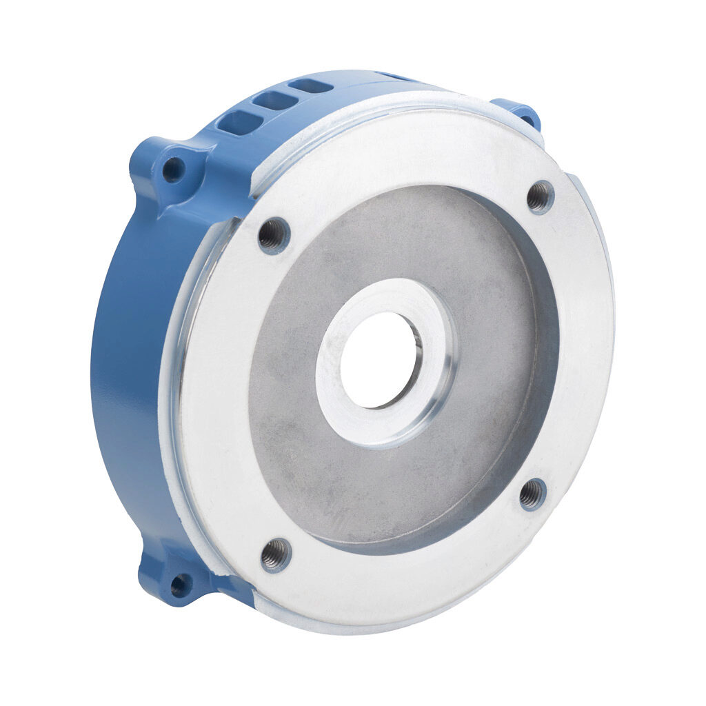 MTADP-CFACE-210TC - IronHorse C-flange, replacement. For use with 213T and 215T frame IronHorse MTDP series motors.