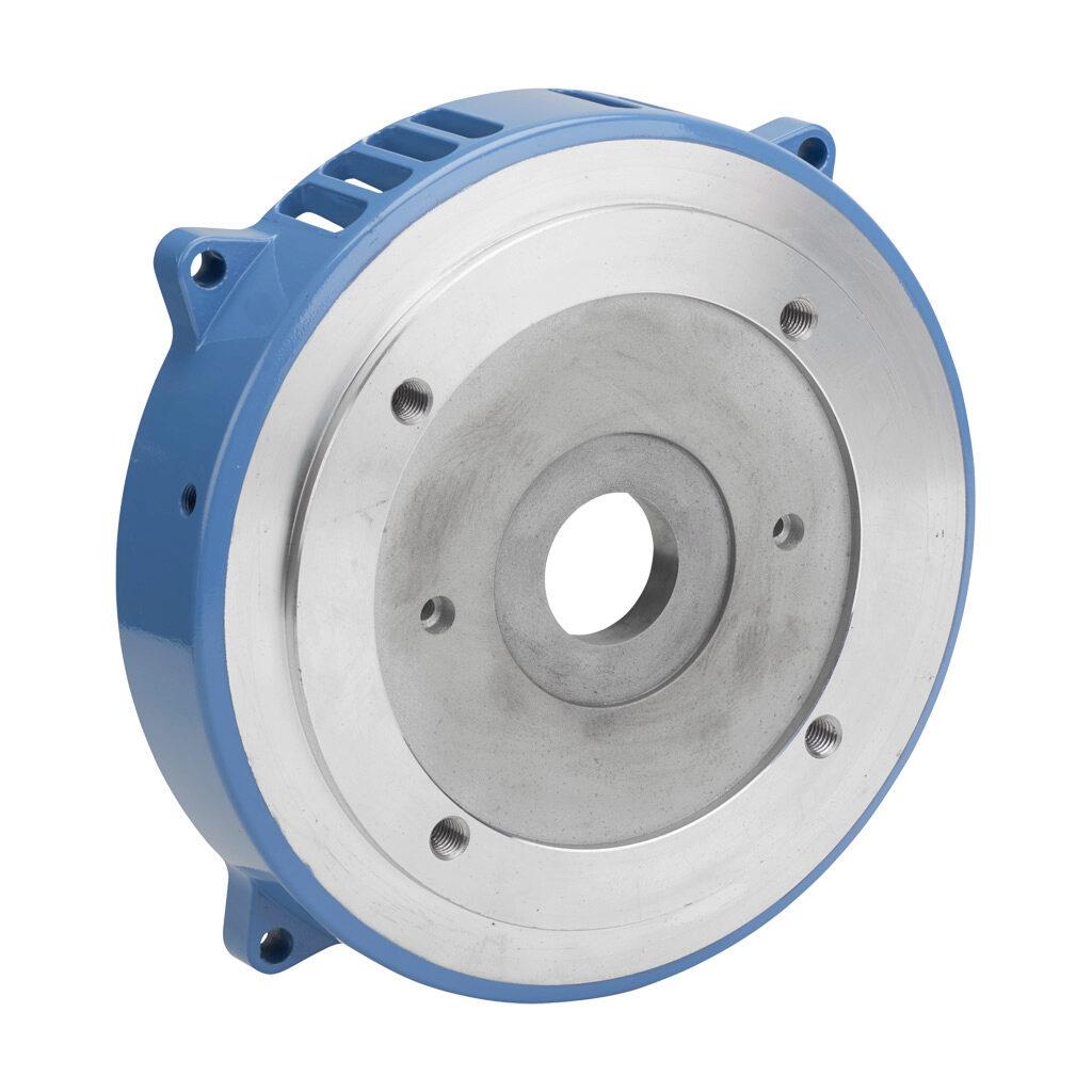 MTADP-CFACE-250TC - IronHorse C-flange, replacement. For use with 254T and 256T frame IronHorse MTDP series motors.