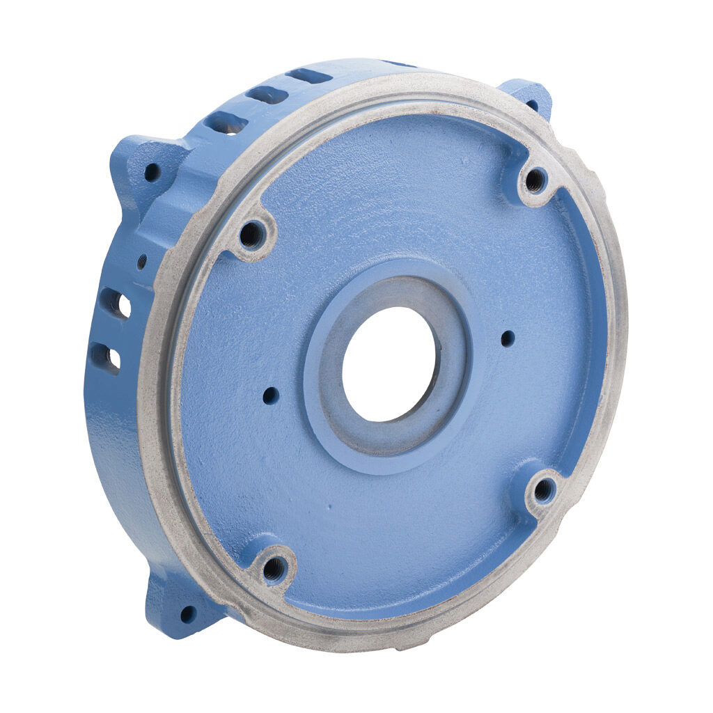 MTADP-CFACE-320TC - IronHorse C-flange, replacement. For use with 324T and 326T frame IronHorse MTDP series motors.