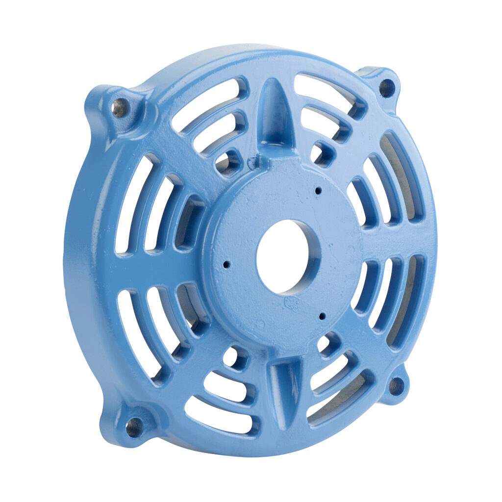 MTADP-DEB-210 - IronHorse drive end endbell, replacement. For use with 213T and 215T frame IronHorse MTDP series motors.