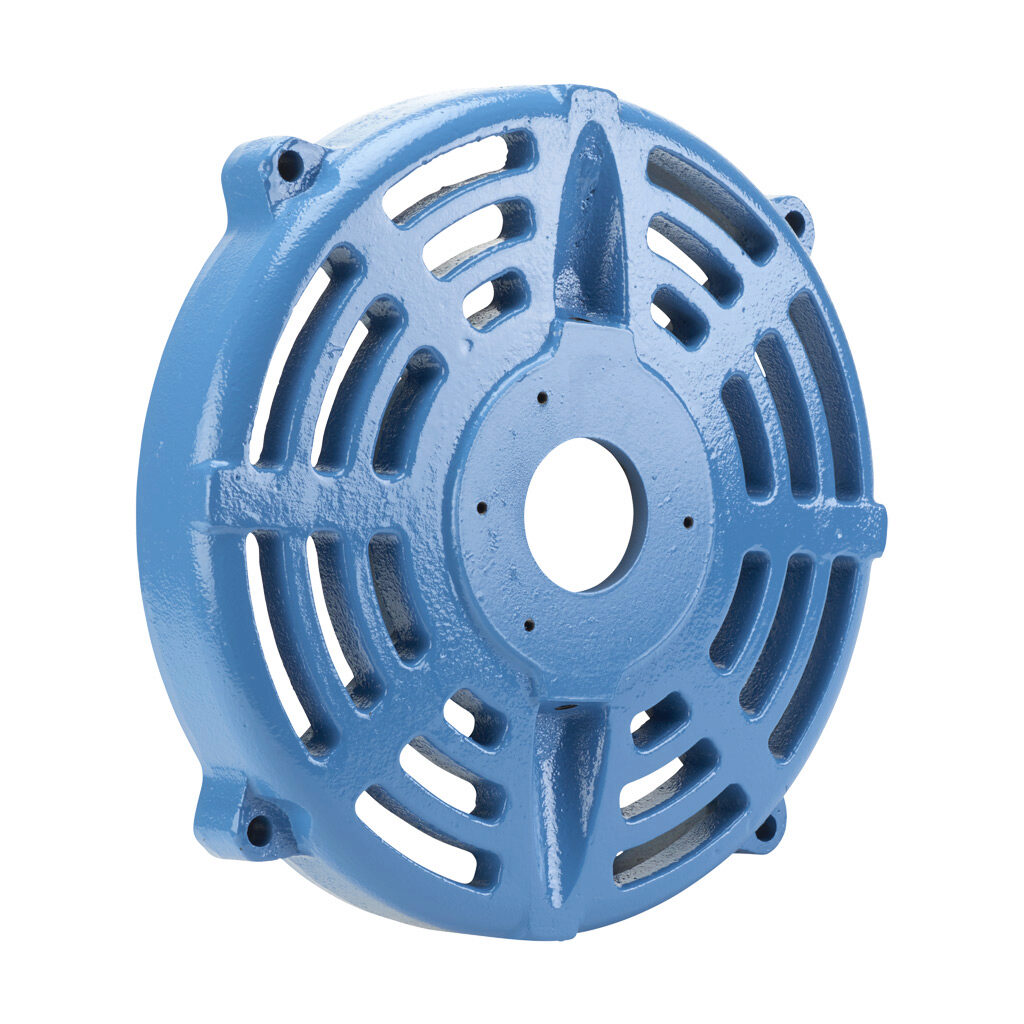 MTADP-DEB-280 - IronHorse drive end endbell, replacement. For use with 284T and 286T frame IronHorse MTDP series motors.