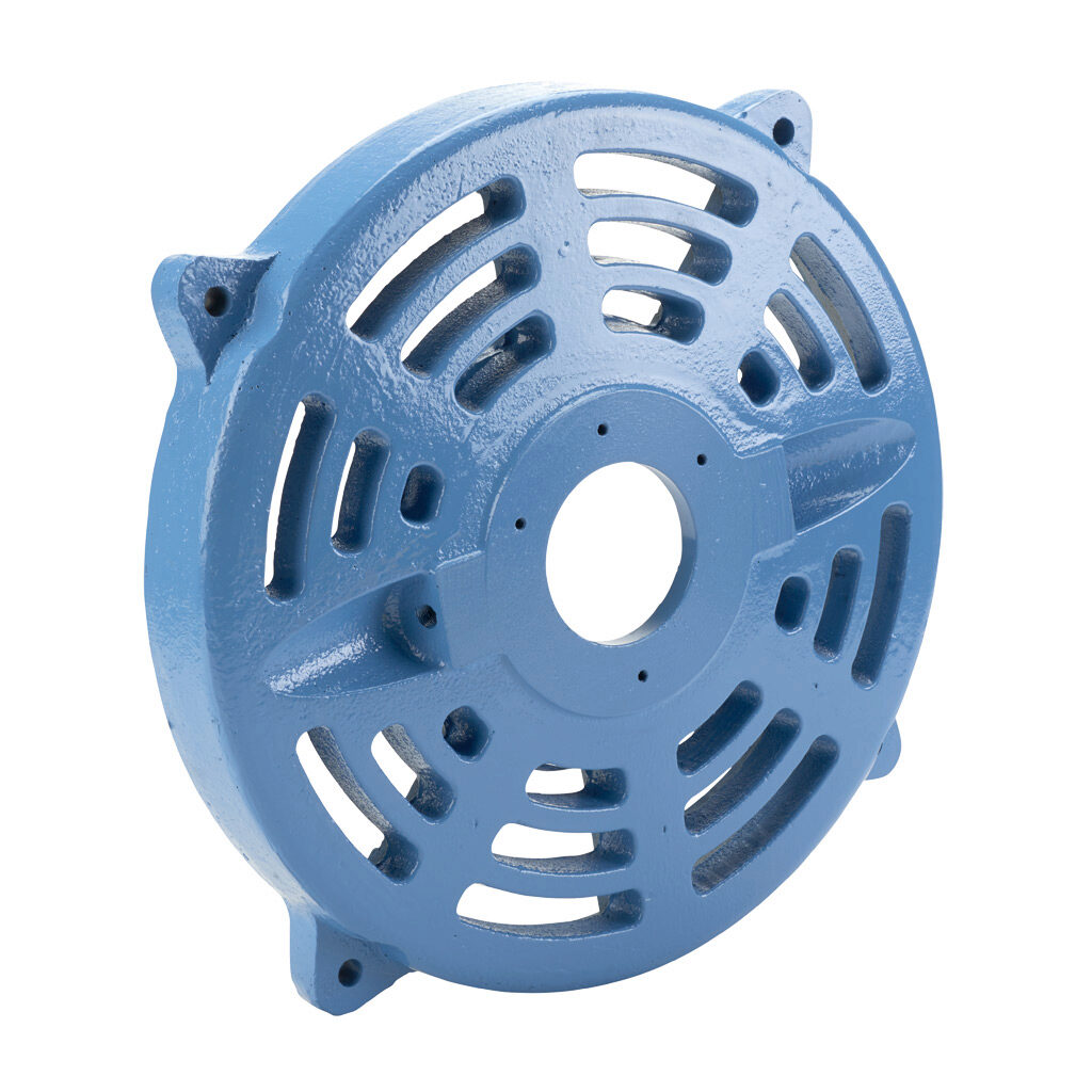 MTADP-DEB-320 - IronHorse drive end endbell, replacement. For use with 324T and 326T frame IronHorse MTDP series motors.