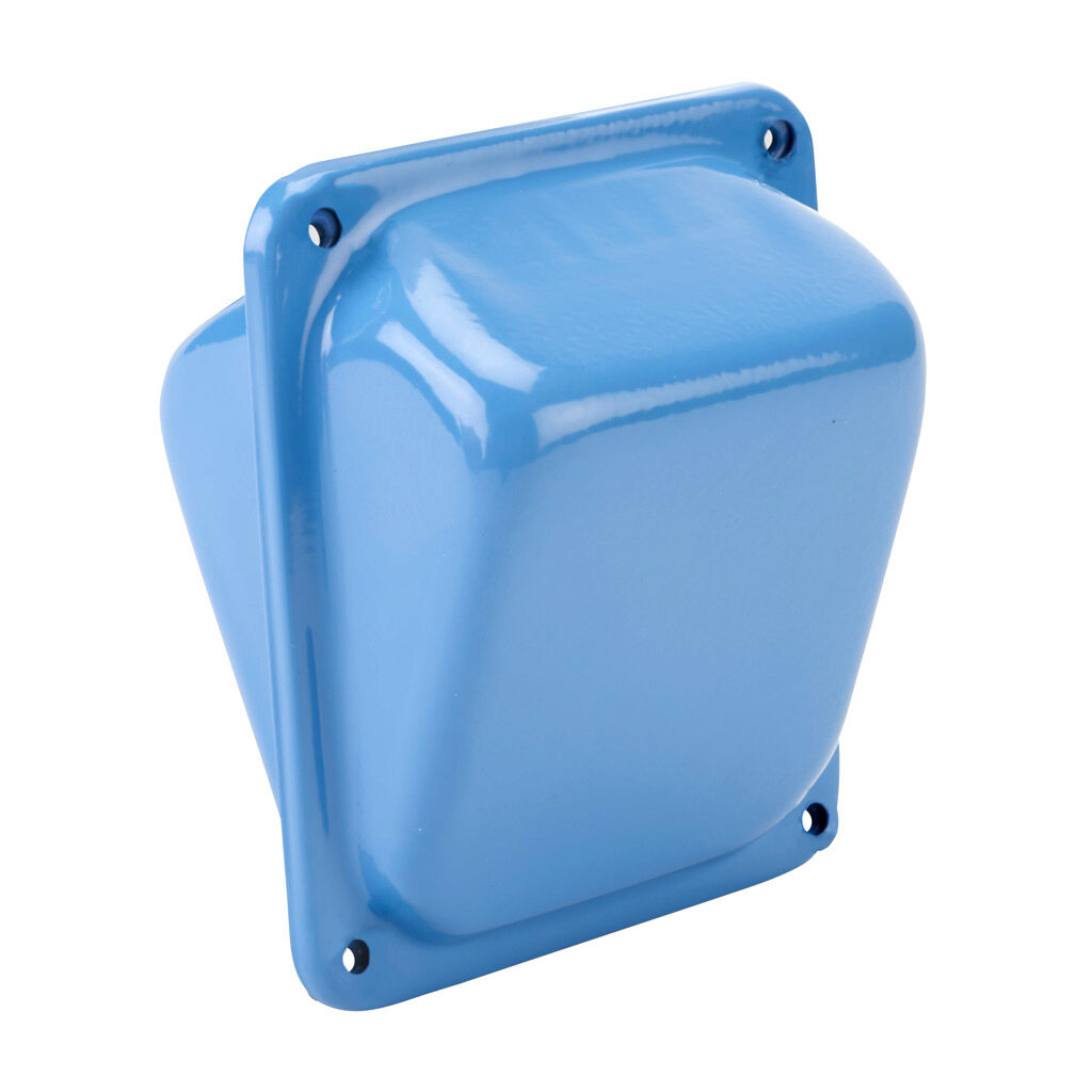 MTADP-JBOX-140 - IronHorse junction box, replacement. For use with 143T and 145T frame IronHorse MTDP series motors.