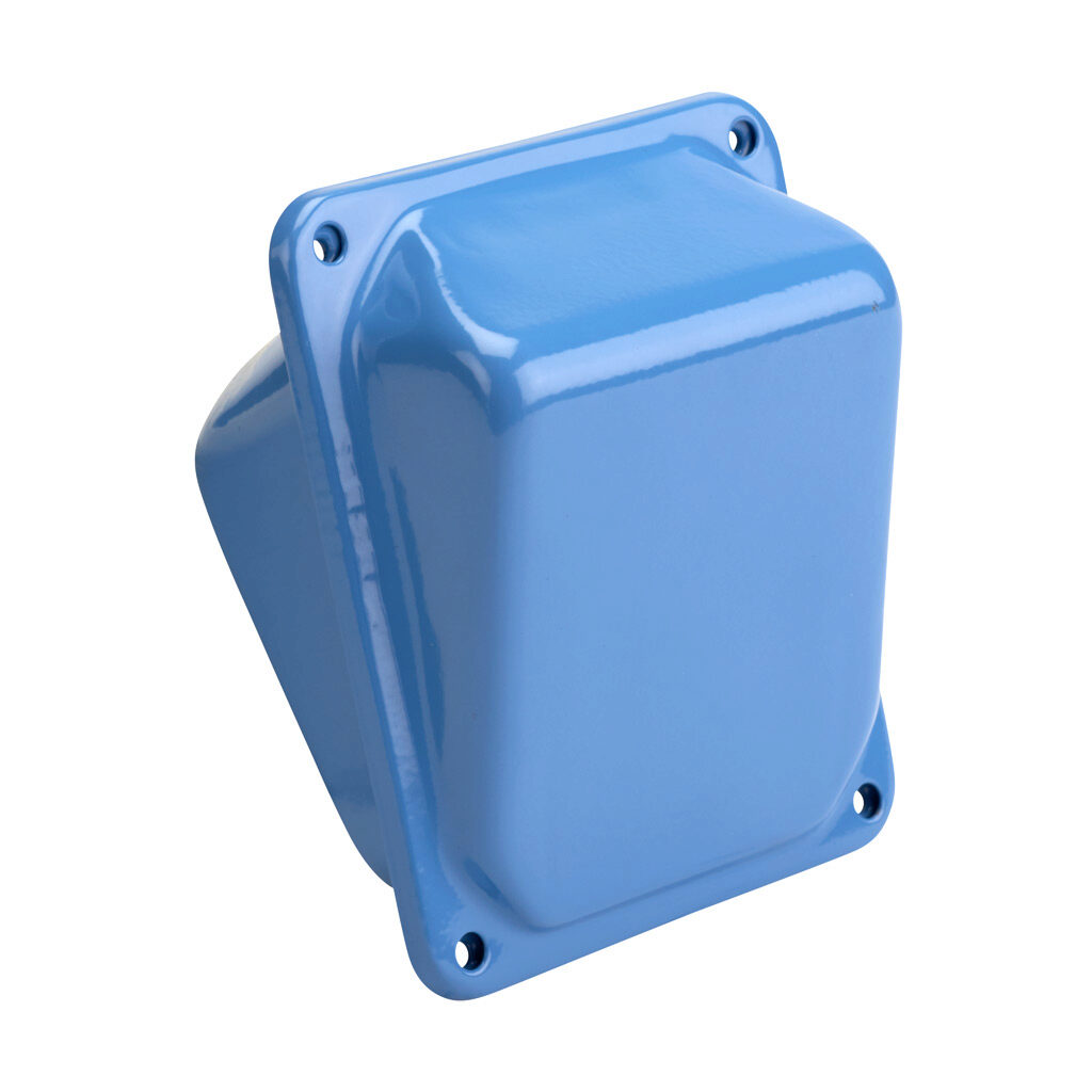 MTADP-JBOX-180 - IronHorse junction box, replacement. For use with 182T and 184T frame IronHorse MTDP series motors.