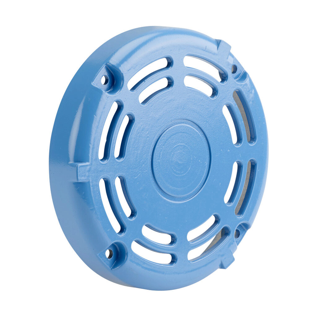 MTADP-OEB-140 - IronHorse opposite drive end endbell, replacement. For use with 143T and 145T frame IronHorse MTDP series motors.