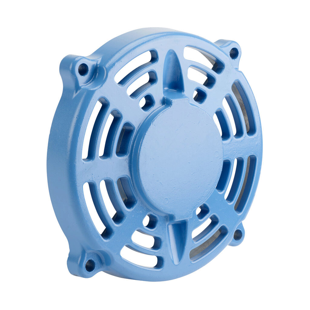 MTADP-OEB-210 - IronHorse opposite drive end endbell, replacement. For use with 213T and 215T frame IronHorse MTDP series motors.