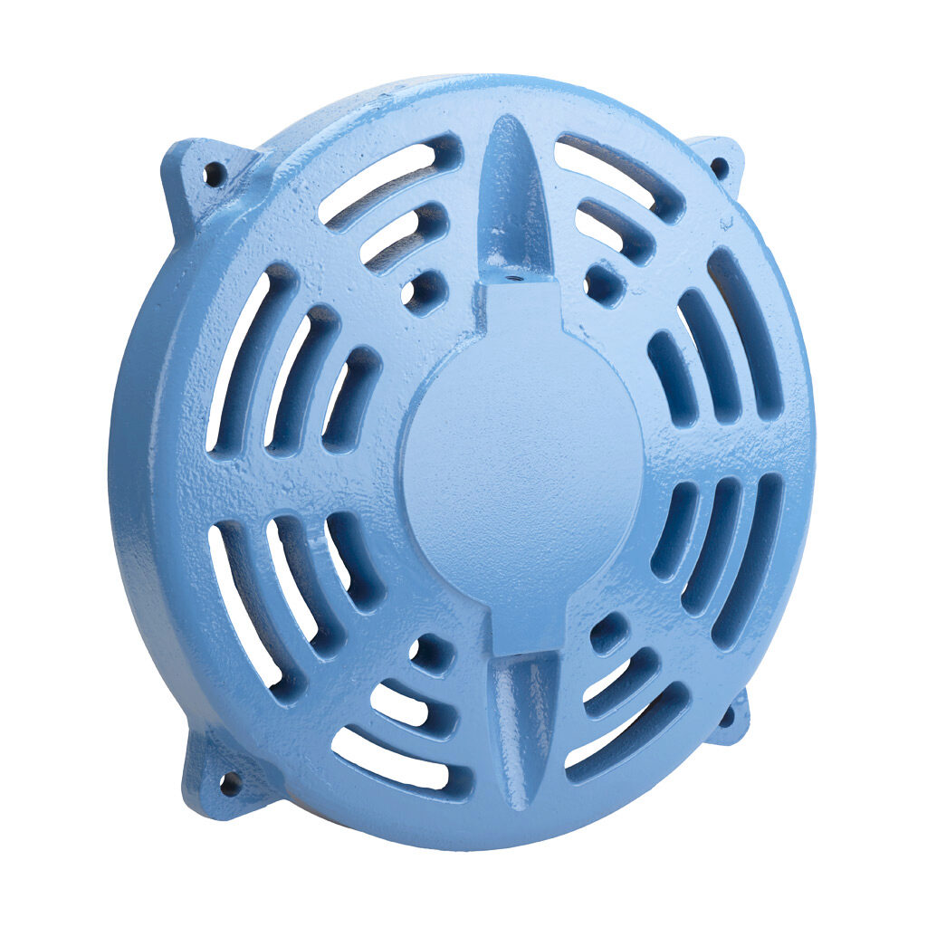 MTADP-OEB-320 - IronHorse opposite drive end endbell, replacement. For use with 324T and 326T frame IronHorse MTDP series motors.