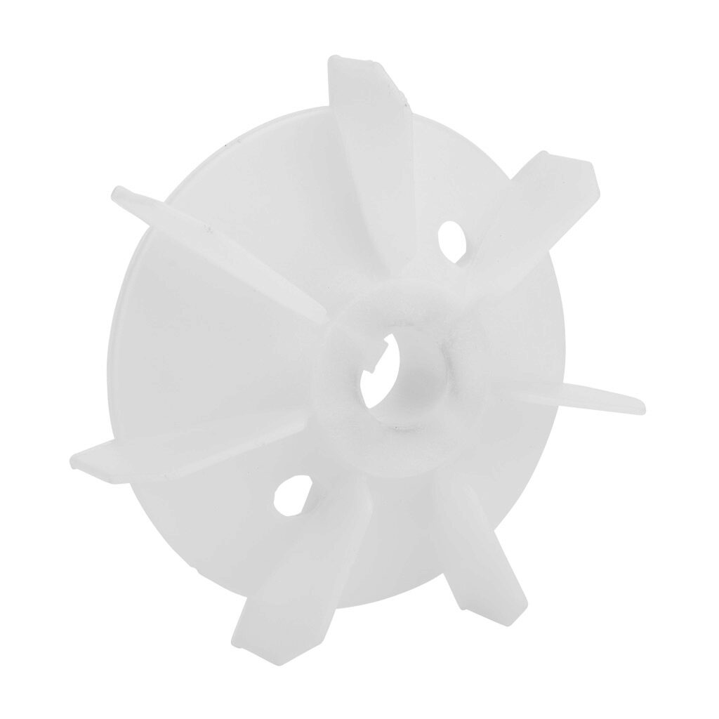 MTAF2-FAN-180 - IronHorse MTF2 series main cooling fan, replacement. For use with 182T and 184T frame IronHorse MTF2 series motors.