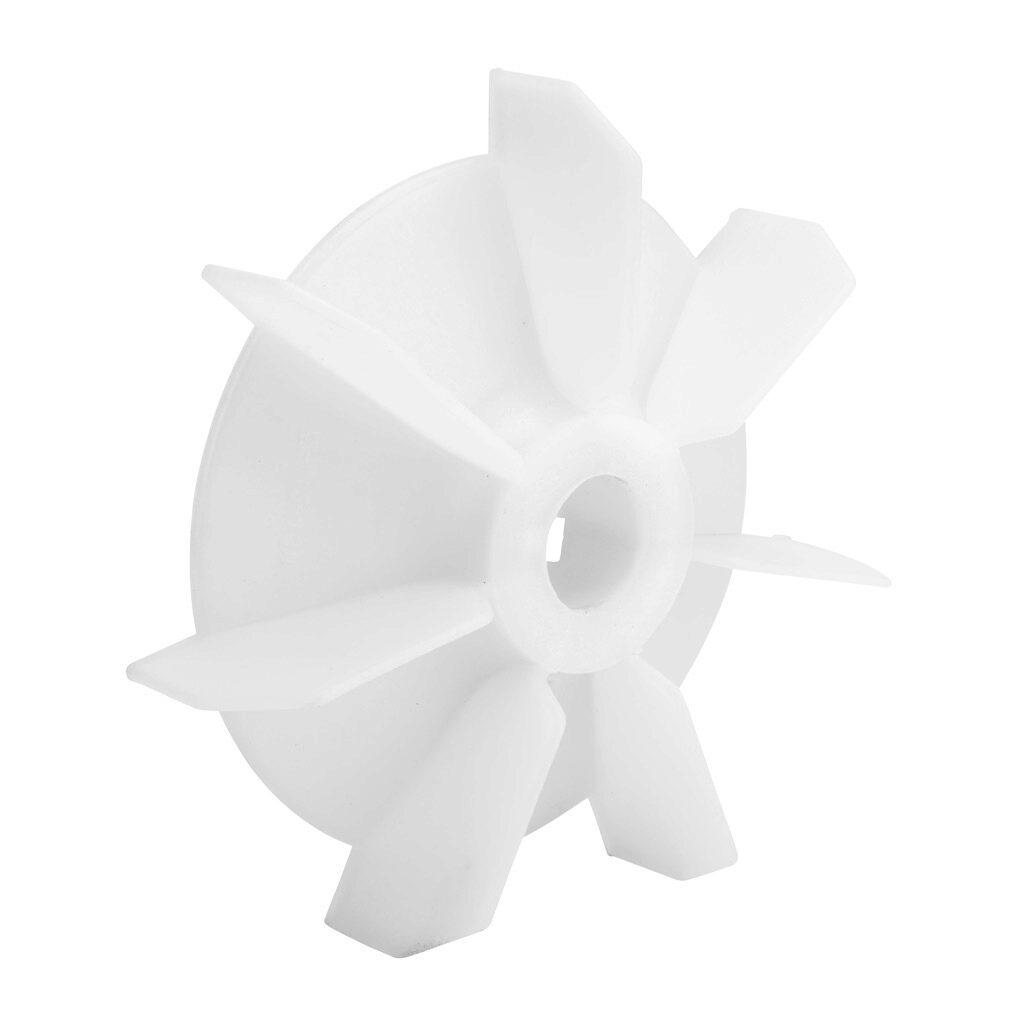 MTAF2-FAN-210 - IronHorse MTF2 series main cooling fan, replacement. For use with 215T frame IronHorse MTF2 series motors.