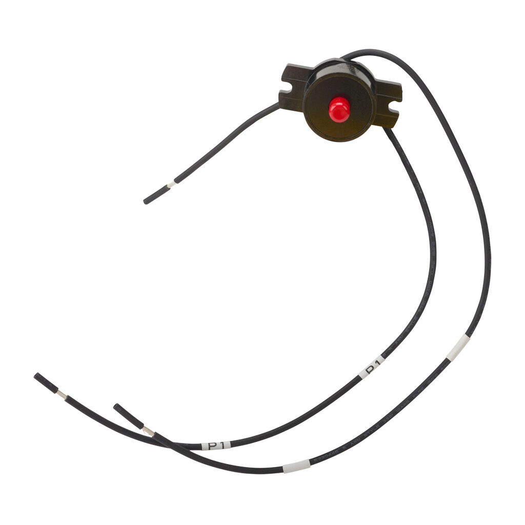 MTAF2-MOL-2 - IronHorse manual overload switch, replacement. For use with 3hp IronHorse MTF2 series 1-phase AC motors. Not compatible with MTF series motors.