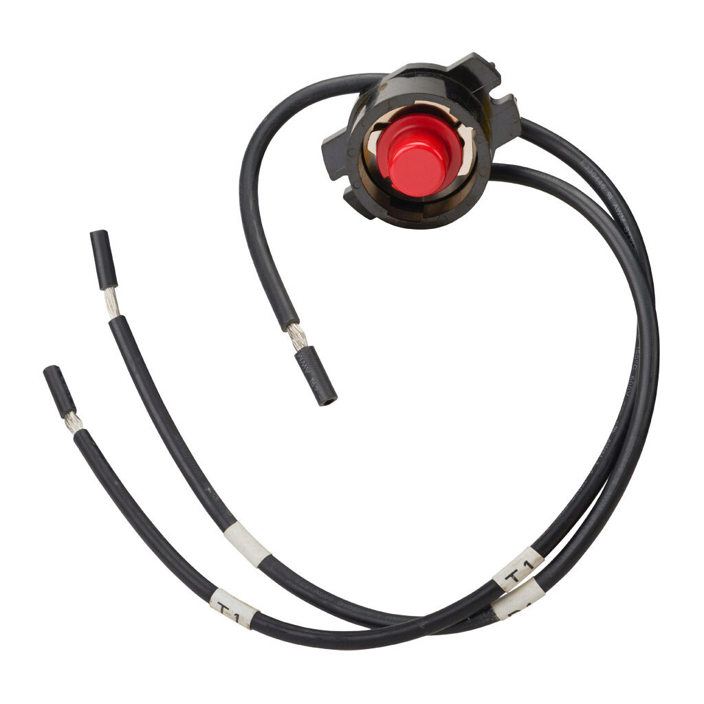 MTAF2-MOL-5 - IronHorse manual overload switch, replacement. For use with 10hp IronHorse MTF2 series 1-phase AC motors. Not compatible with MTF series motors.