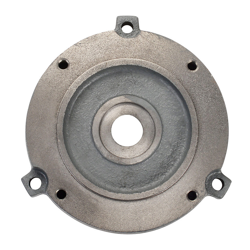 MTAP2-CFACE-140TC - IronHorse C-flange, replacement. For use with 143T and 145T frame IronHorse premium efficiency MTCP2 series motors. Mounting hardware included. Replaces drive end bell, field install. Not compatible with MTC or MTCP series motors.