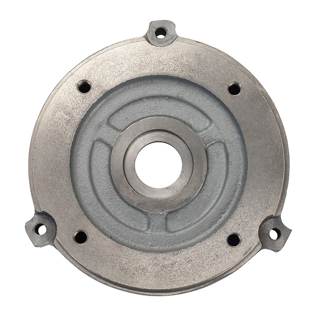 MTAP2-CFACE-210TC - IronHorse C-flange, replacement. For use with 213T and 215T frame IronHorse premium efficiency MTCP2 series motors. Mounting hardware included. Replaces drive end bell, field install. Not compatible with MTC or MTCP series motors.