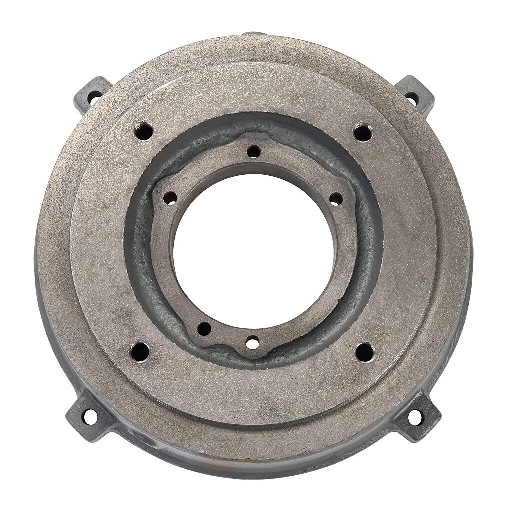 MTAP2-CFACE-250TC - IronHorse C-flange, replacement. For use with 254T and 256T frame IronHorse premium efficiency MTCP2 series motors. Mounting hardware included. Replaces drive end bell, field install. Not compatible with MTC or MTCP series motors.