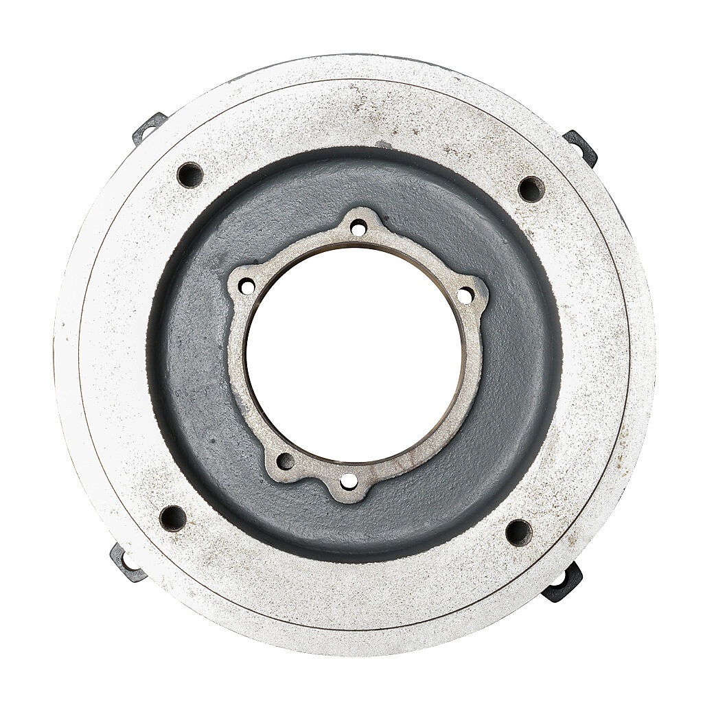 MTAP2-CFACE-320TC - IronHorse C-flange, replacement. For use with 324T and 326T frame IronHorse premium efficiency MTCP2 series motors. Mounting hardware included. Replaces drive end bell, field install. Not compatible with MTC or MTCP series motors.
