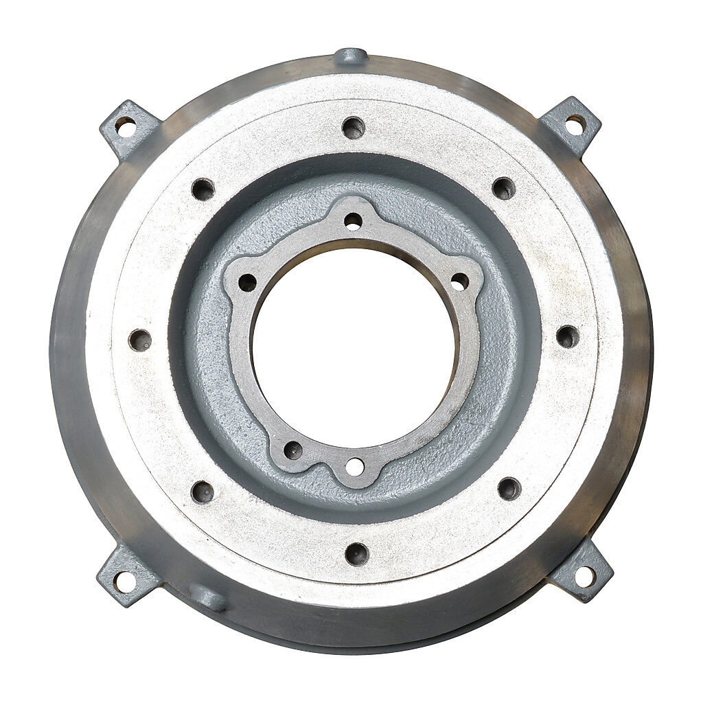 MTAP2-CFACE-360TC - IronHorse C-flange, replacement. For use with 364T and 365T frame IronHorse premium efficiency MTCP2 series motors. Mounting hardware included. Replaces drive end bell, field install. Not compatible with MTC or MTCP series motors.