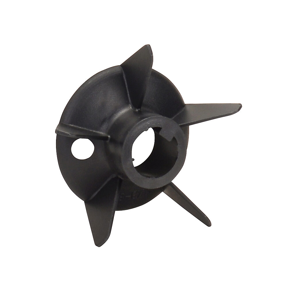 MTAP2-FAN-140 - IronHorse MTCP2 series main cooling fan, replacement. For use with 143 and 145 frame IronHorse premium efficiency MTCP2 series motors. Not compatible with MTC or MTCP series motors.