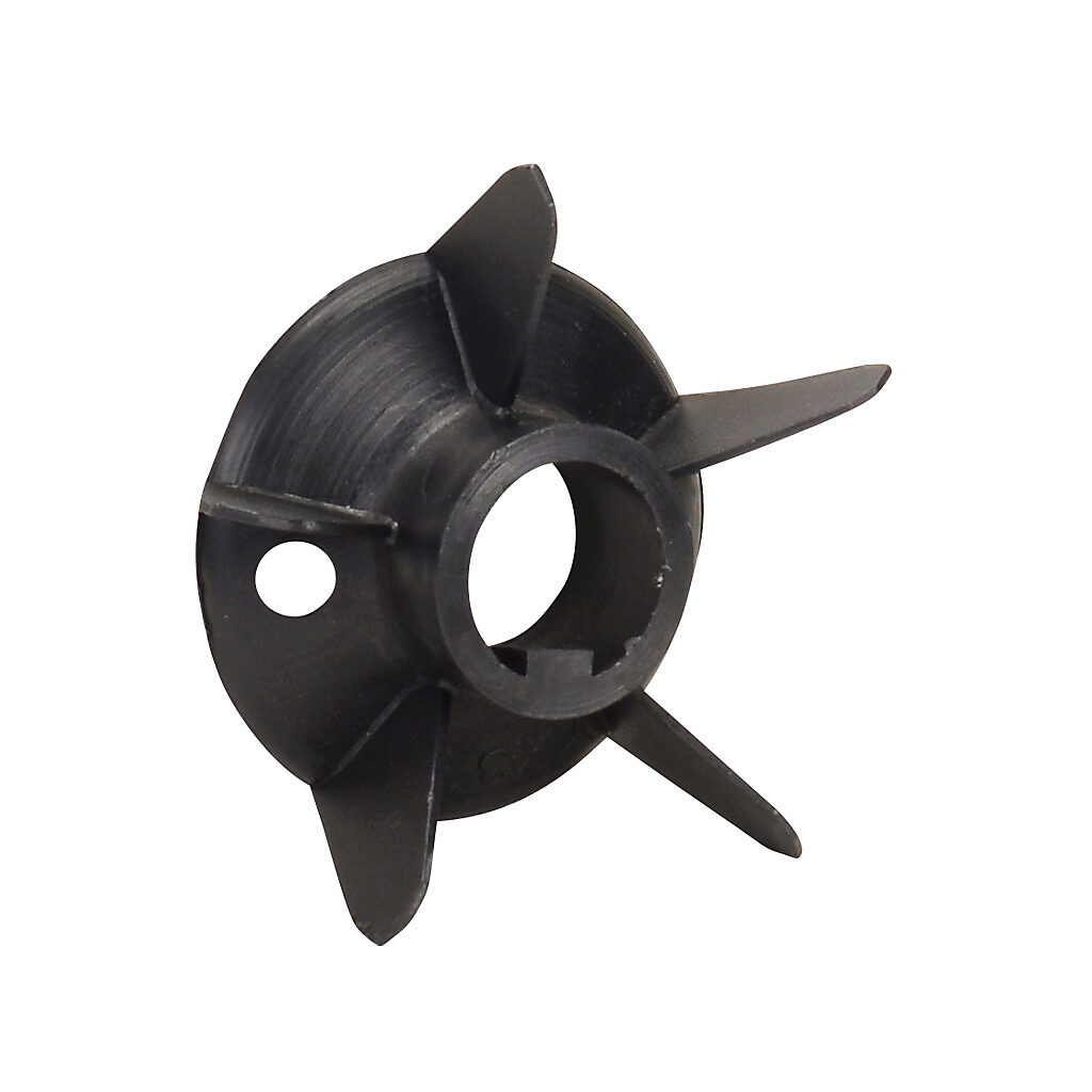 MTAP2-FAN-180 - IronHorse MTCP2 series main cooling fan, replacement. For use with 182 and 184 frame IronHorse premium efficiency MTCP2 series motors. Not compatible with MTC or MTCP series motors.