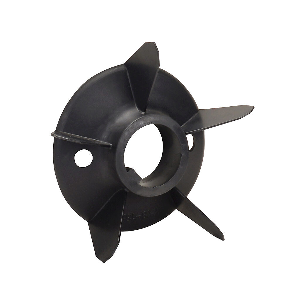 MTAP2-FAN-250 - IronHorse MTCP2 series main cooling fan, replacement. For use with 4-pole and 6-pole 254 and 256 frame IronHorse premium efficiency MTCP2 series motors. Not compatible with MTC or MTCP series motors.