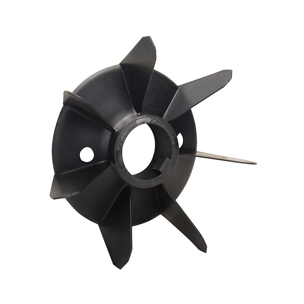 MTAP2-FAN-280 - IronHorse MTCP2 series main cooling fan, replacement. For use with 284 and 286 frame IronHorse premium efficiency MTCP2 series motors. Not compatible with MTC or MTCP series motors.