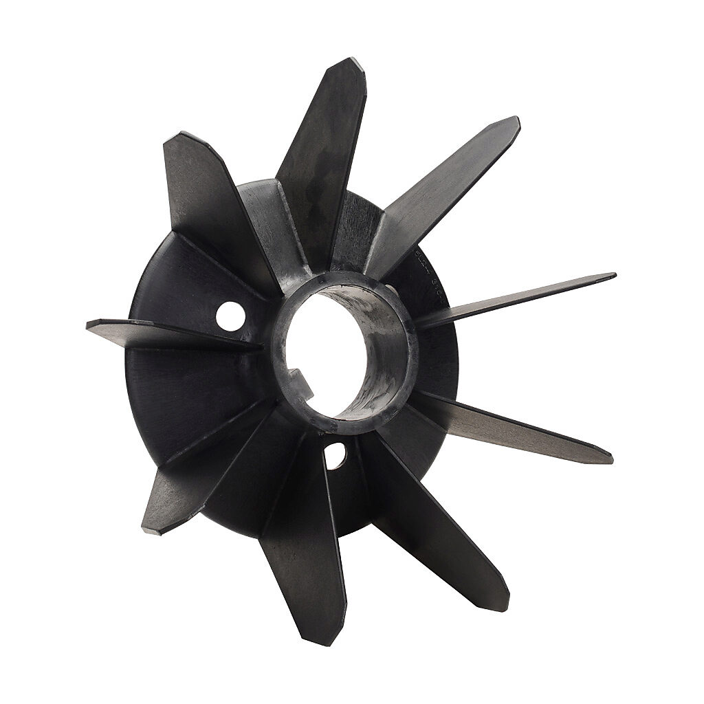 MTAP2-FAN-449-1 - IronHorse MTCP2 series main cooling fan, replacement. For use with 300hp 449 frame IronHorse premium efficiency MTCP2 series motors. Not compatible with MTC or MTCP series motors.