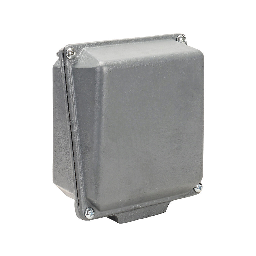 MTAP2-JBOX-250 - IronHorse junction box, replacement. For use with 254 and 256 frame IronHorse premium efficiency MTCP2 series motors. Not compatible with MTC or MTCP series motors.