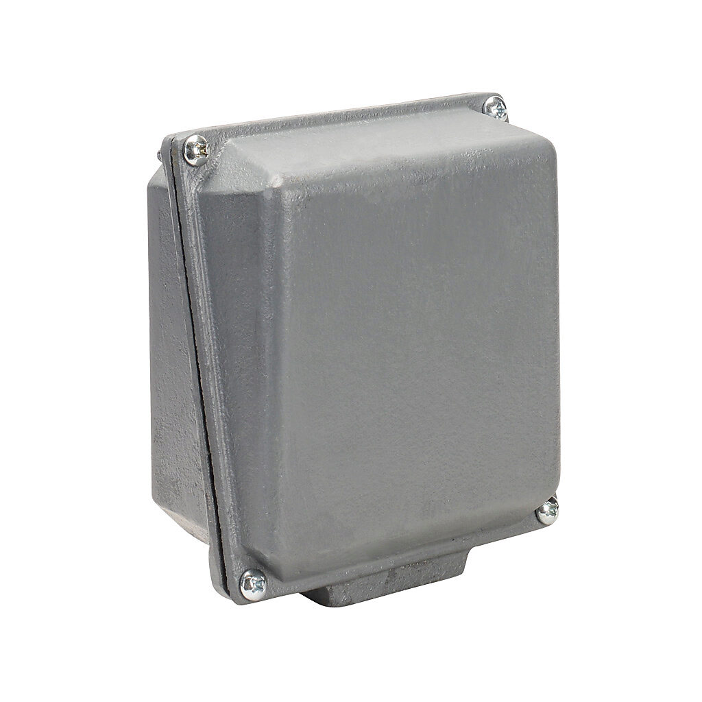 MTAP2-JBOX-280 - IronHorse junction box, replacement. For use with 284 and 286 frame IronHorse premium efficiency MTCP2 series motors. Not compatible with MTC or MTCP series motors.
