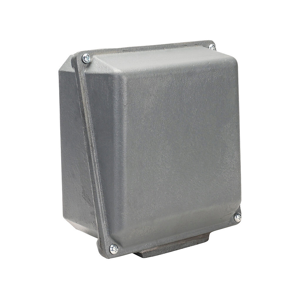 MTAP2-JBOX-320 - IronHorse junction box, replacement. For use with 324 and 326 frame IronHorse premium efficiency MTCP2 series motors. Not compatible with MTC or MTCP series motors.