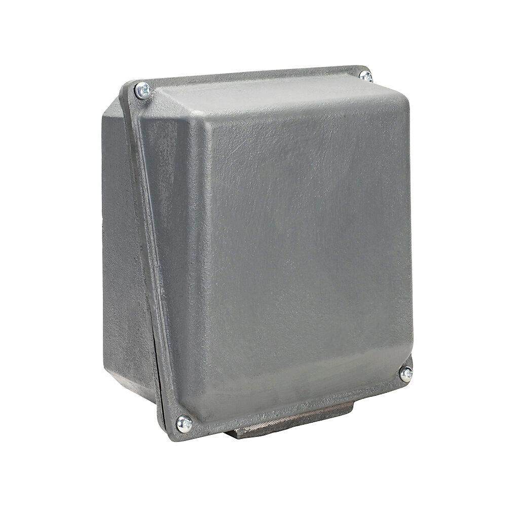MTAP2-JBOX-360 - IronHorse junction box, replacement. For use with 364 and 365 frame IronHorse premium efficiency MTCP2 series motors. Not compatible with MTC or MTCP series motors.