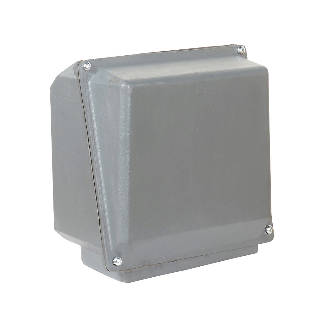 MTAP2-JBOX-440 - IronHorse junction box, replacement. For use with 444, 445 and 447 frame IronHorse premium efficiency MTCP2 series motors. Not compatible with MTC or MTCP series motors.