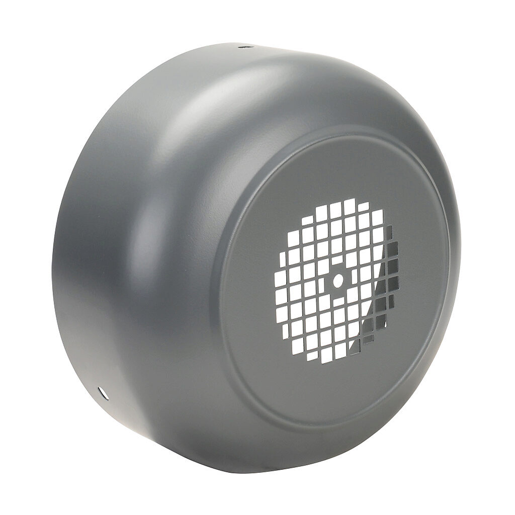 MTAP2-SHROUD-180 - IronHorse fan shroud, replacement. For use with 182 and 184 frame IronHorse premium efficiency MTCP2 series motors. Not compatible with MTC or MTCP series motors.