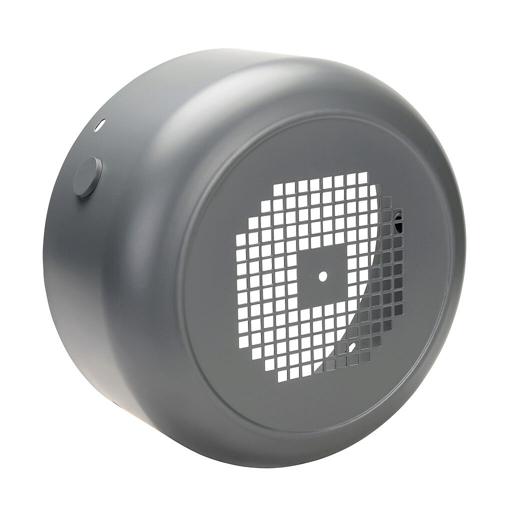 MTAP2-SHROUD-250 - IronHorse fan shroud, replacement. For use with 254 and 256 frame IronHorse premium efficiency MTCP2 series motors. Not compatible with MTC or MTCP series motors.