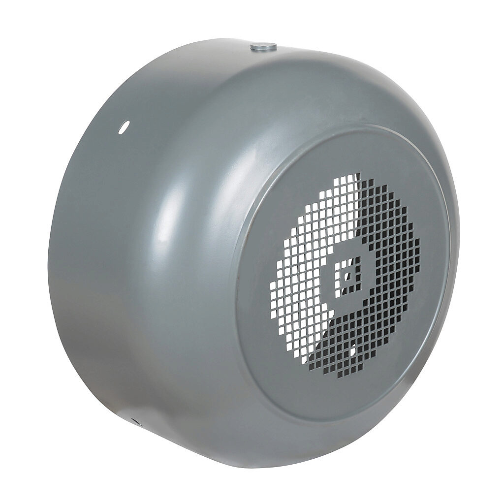 MTAP2-SHROUD-360 - IronHorse fan shroud, replacement. For use with 364 and 365 frame IronHorse premium efficiency MTCP2 series motors. Not compatible with MTC or MTCP series motors.