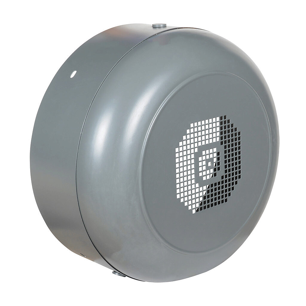 MTAP2-SHROUD-400 - IronHorse fan shroud, replacement. For use with 405 frame IronHorse premium efficiency MTCP2 series motors. Not compatible with MTC or MTCP series motors.