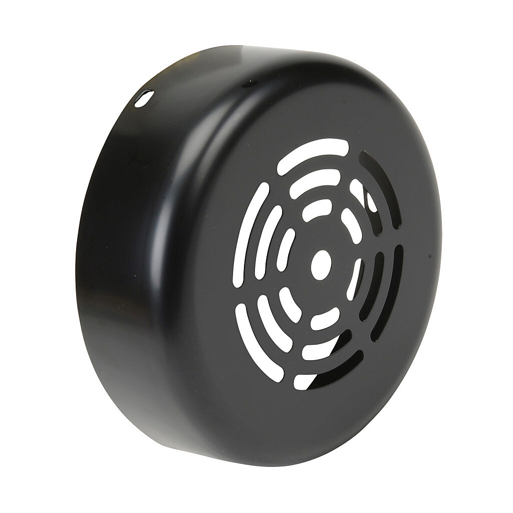 MTAR-SHROUD-56 - IronHorse fan shroud, replacement. For use with 56C frame IronHorse MTR series motors. Not compatible with MTR2 series motors.
