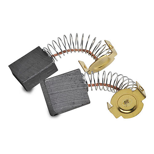 MTPM-BRUSH-1 - IronHorse DC motor brushes, replacement. Package of 2. For use with IronHorse 1/3hp - 1hp MTPM series permanent magnet DC motors. Each motor is shipped with a set of brushes installed and an extra set shipped loose.