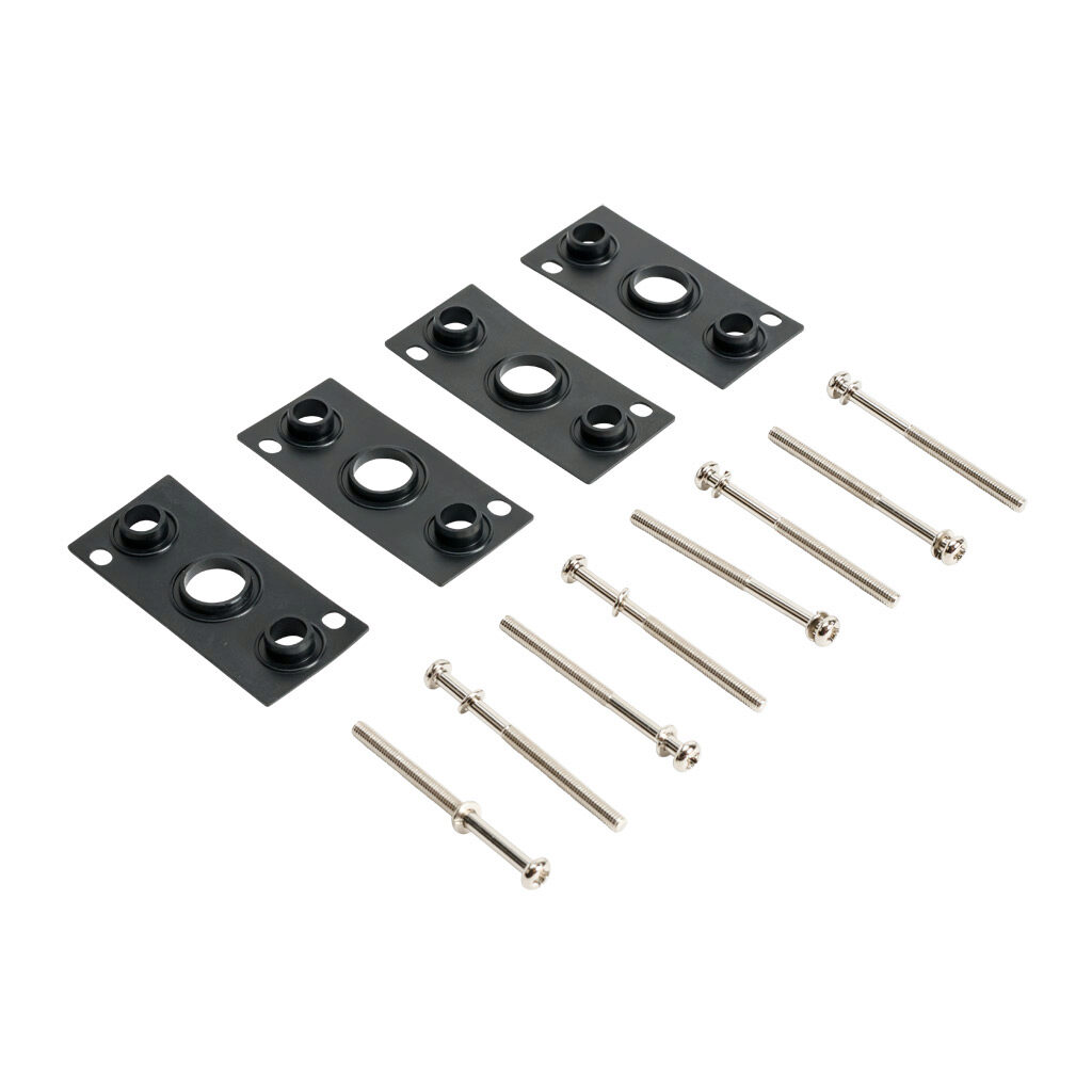 MVSC220-5-SK - Mindman seal kit, replacement. For use with MVSC-220-5 series manifolds. Includes (4) gaskets and (8) screws.