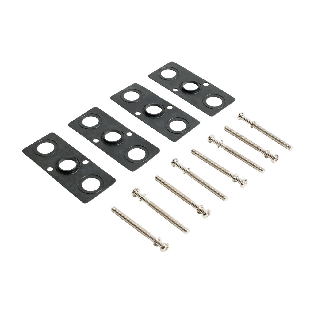 MVSC300-5-SK - Mindman seal kit, replacement. For use with MVSC-300-5 series manifolds. Includes (4) gaskets and (8) screws.