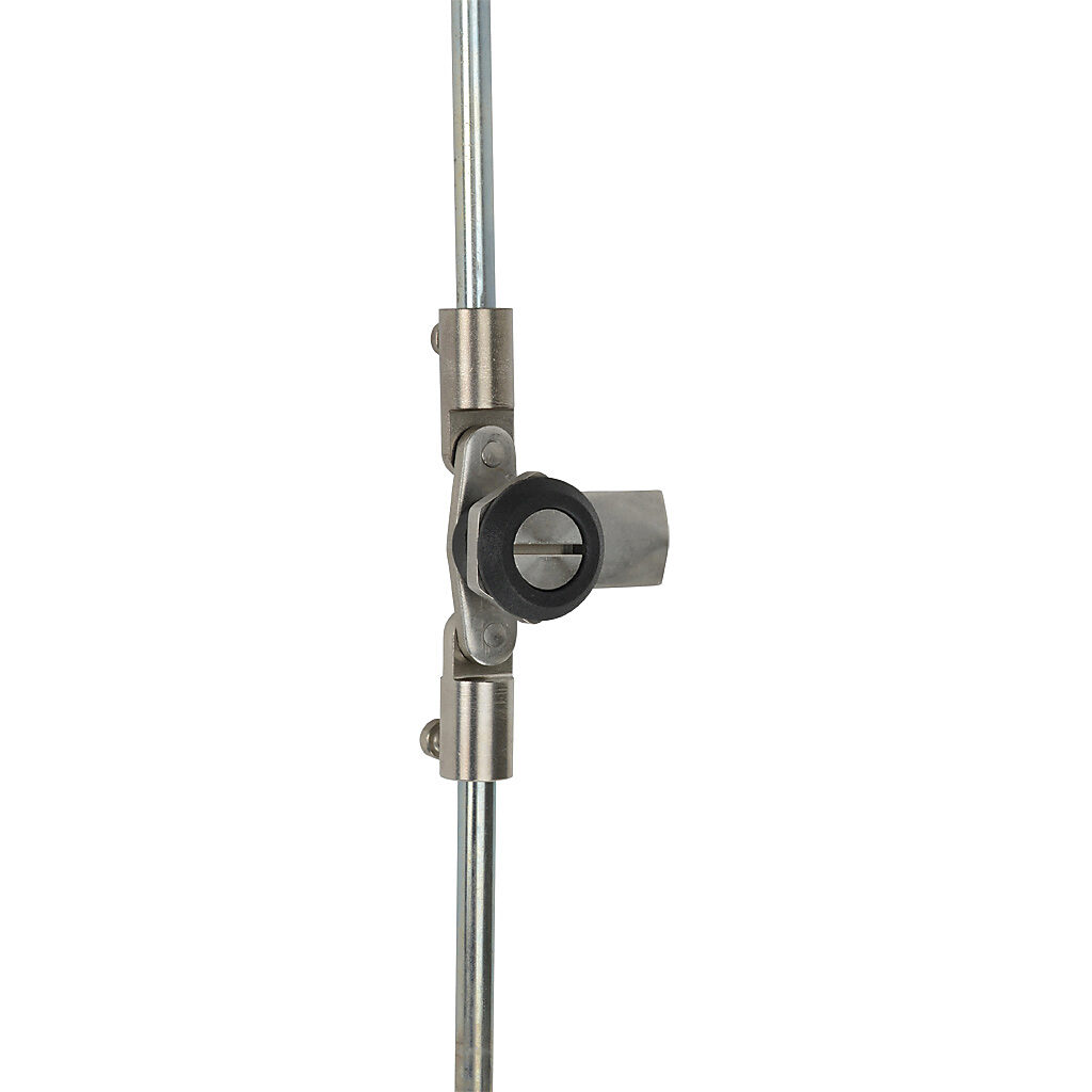 N41214TSS3 - Wiegmann enclosure latch, slotted, 1/4-turn semi-flush, 3-point, 304 stainless steel, black matte trim finish. For use with N412 Ultimate series stainless steel enclosures.