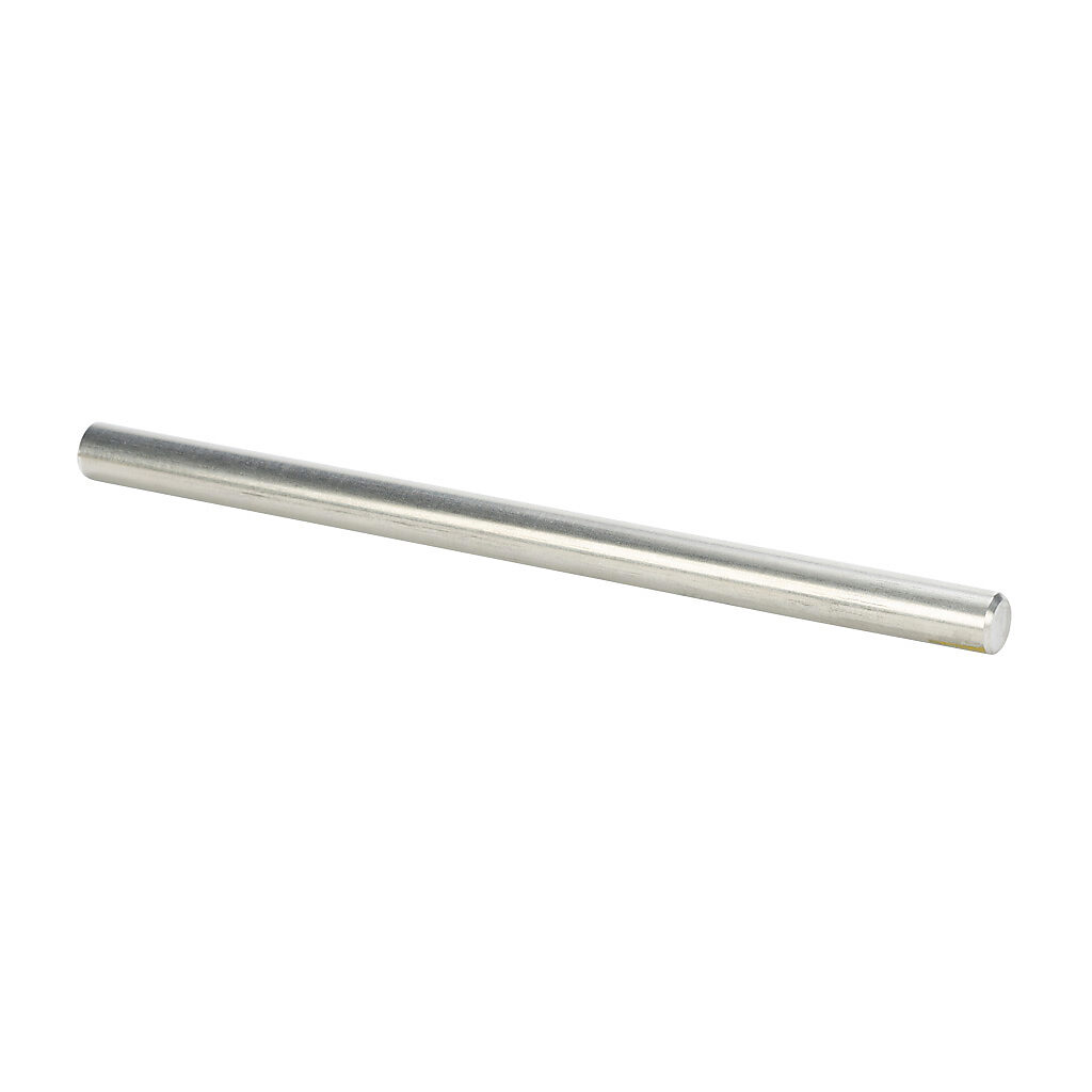 OPT2109 - Wenglor mounting rod, 12mm diameter, 200mm length, 304 stainless steel.