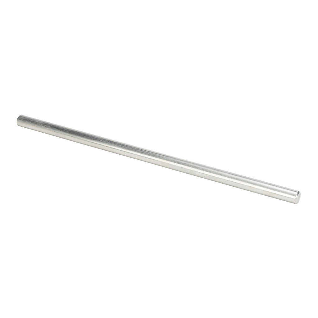 OPT2110 - Wenglor mounting rod, 12mm diameter, 300mm length, 304 stainless steel.